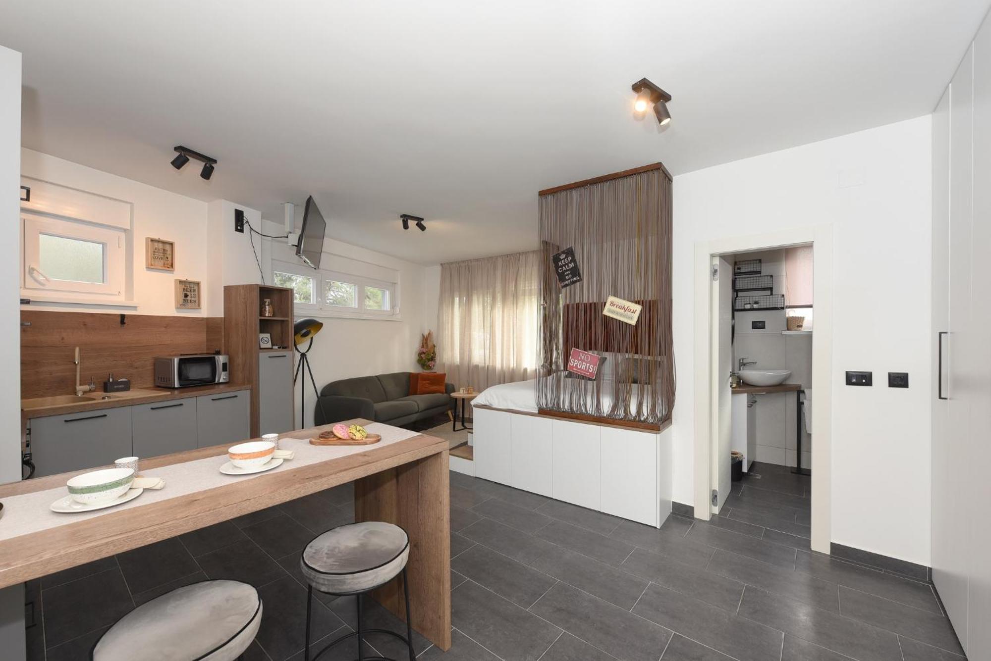 זאדאר Feel Good Apartment & Studio מראה חיצוני תמונה