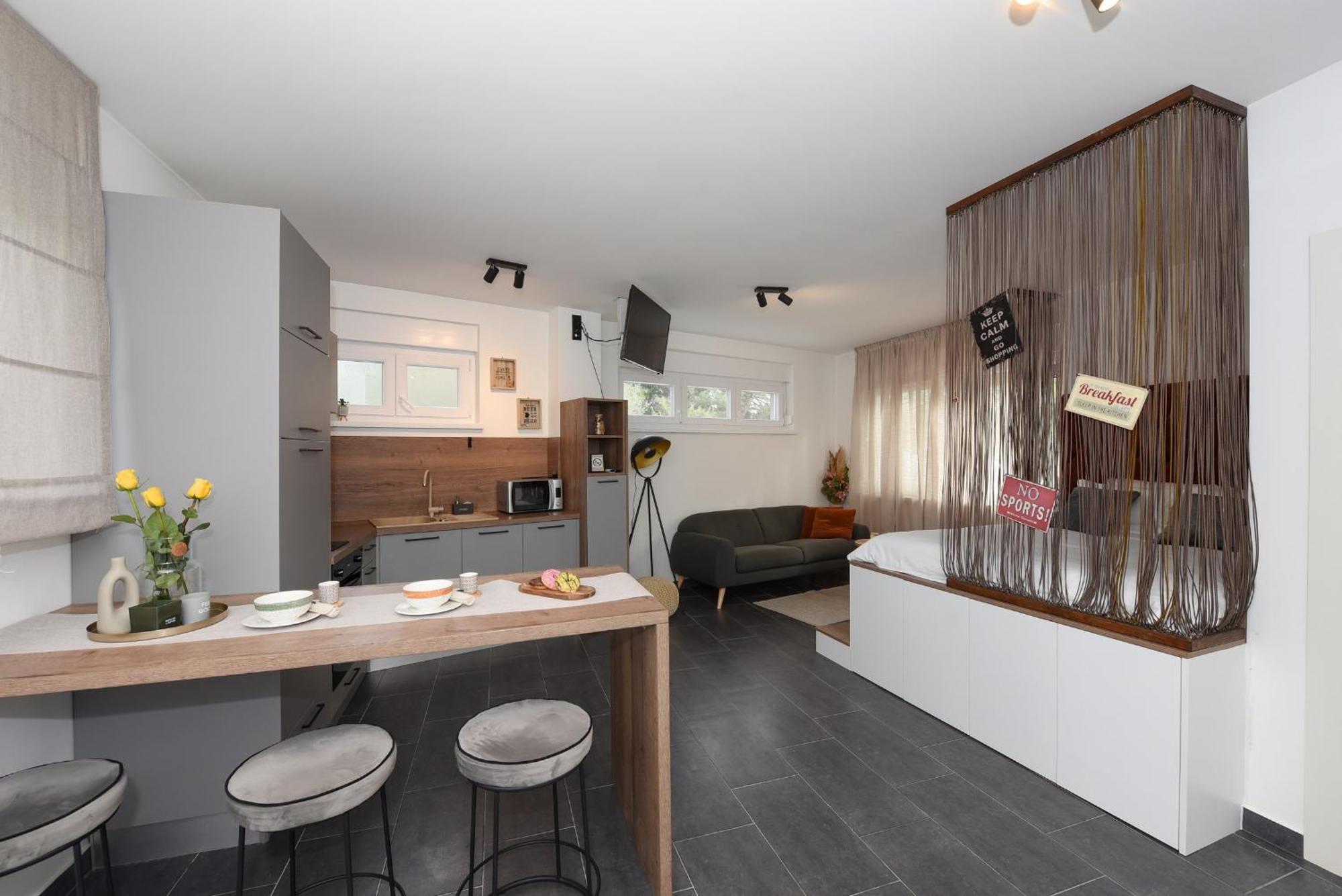 זאדאר Feel Good Apartment & Studio מראה חיצוני תמונה