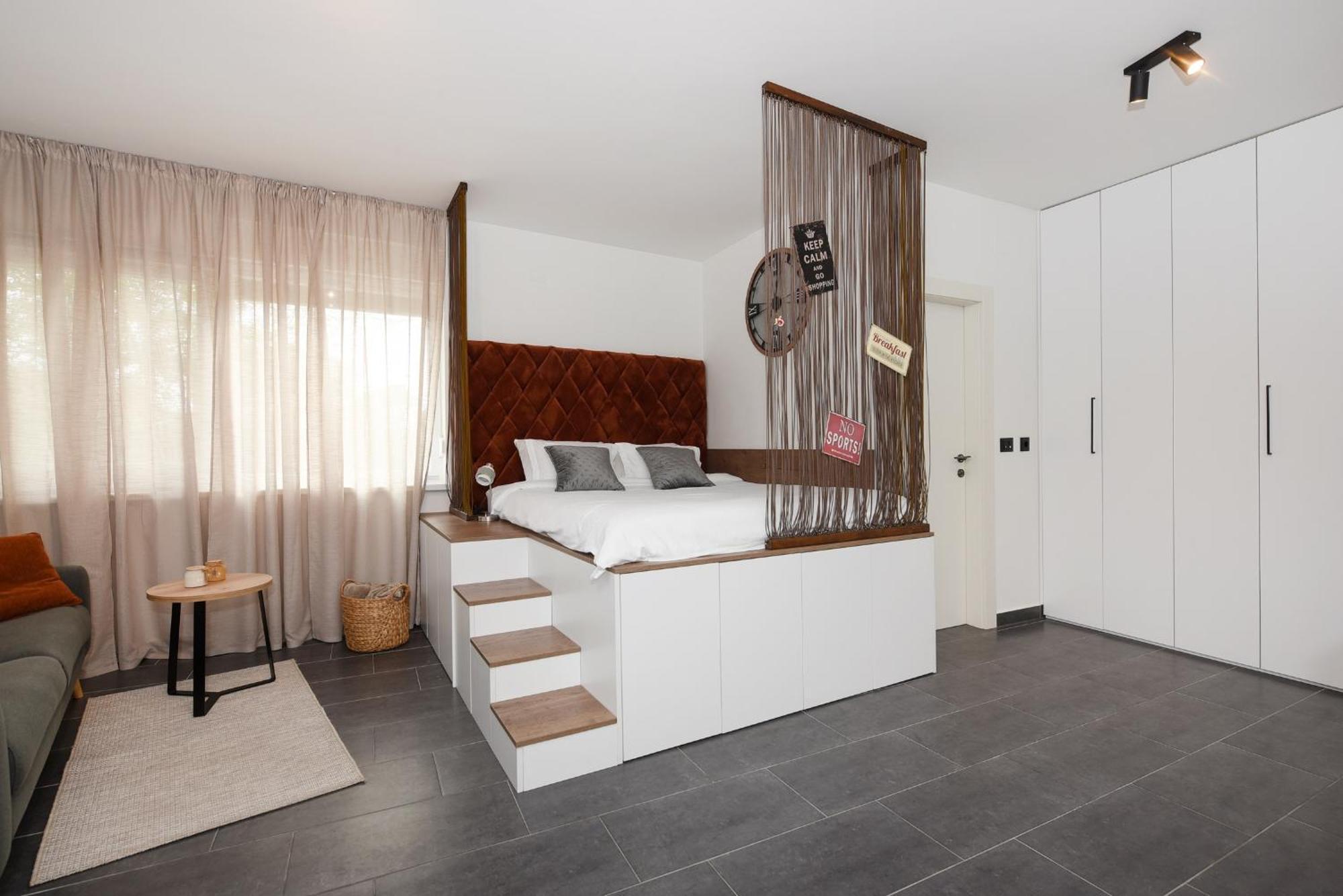 זאדאר Feel Good Apartment & Studio מראה חיצוני תמונה