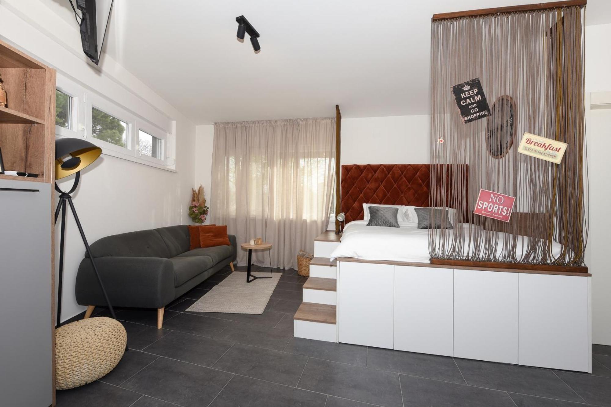 זאדאר Feel Good Apartment & Studio מראה חיצוני תמונה