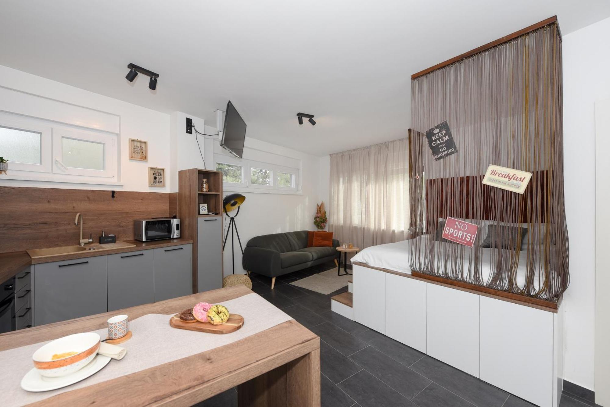 זאדאר Feel Good Apartment & Studio מראה חיצוני תמונה